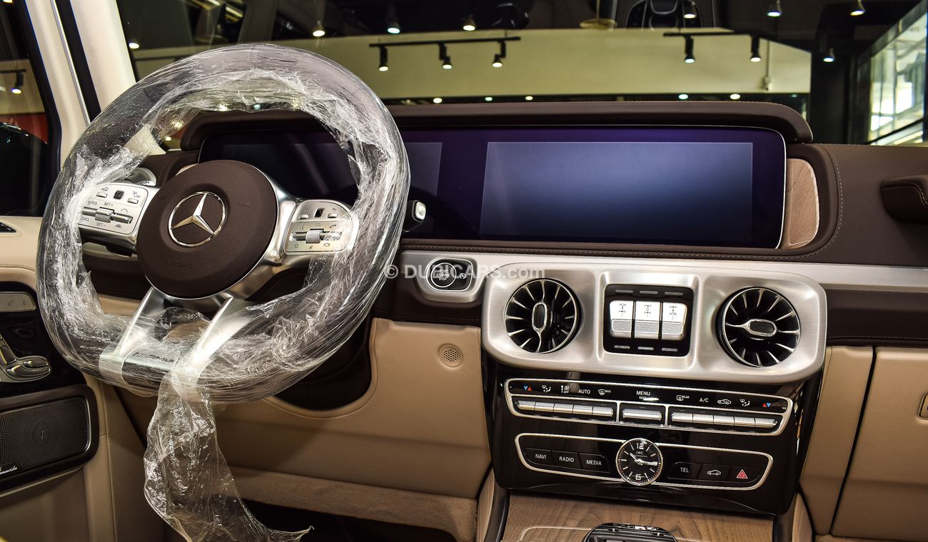 Mercedes Benz G63 AMG