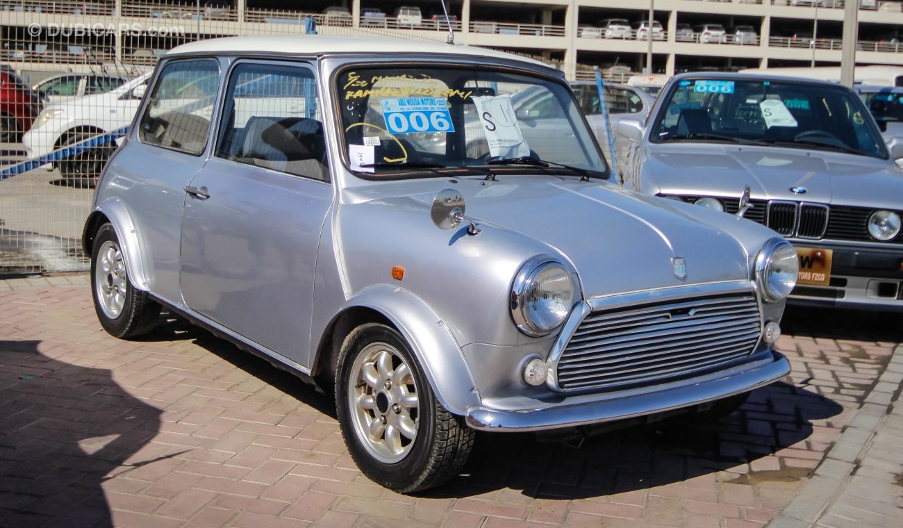 Mini Cooper