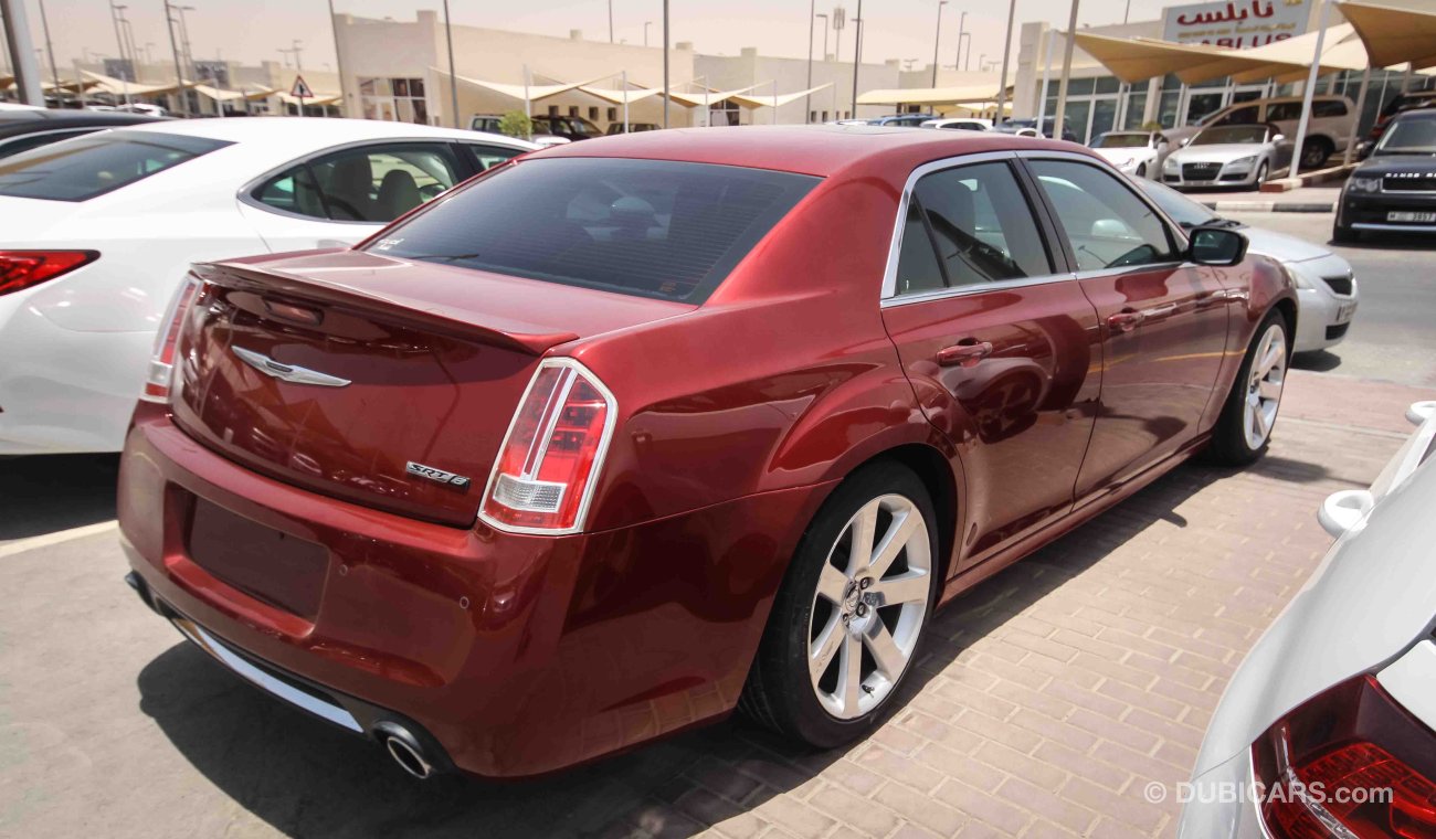 Chrysler 300C SRT 8