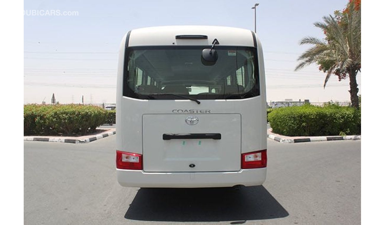 Toyota Coaster 2.7L  PETROL BUS 23 SEAT