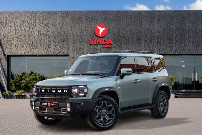 Jetour T2 LUXURY PLUS, миниатюра 24