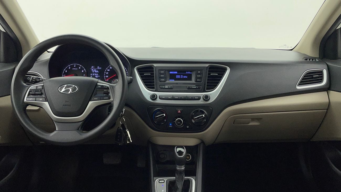 Hyundai Accent SMART 1.6 | Zero Down Payment | Home Test Drive