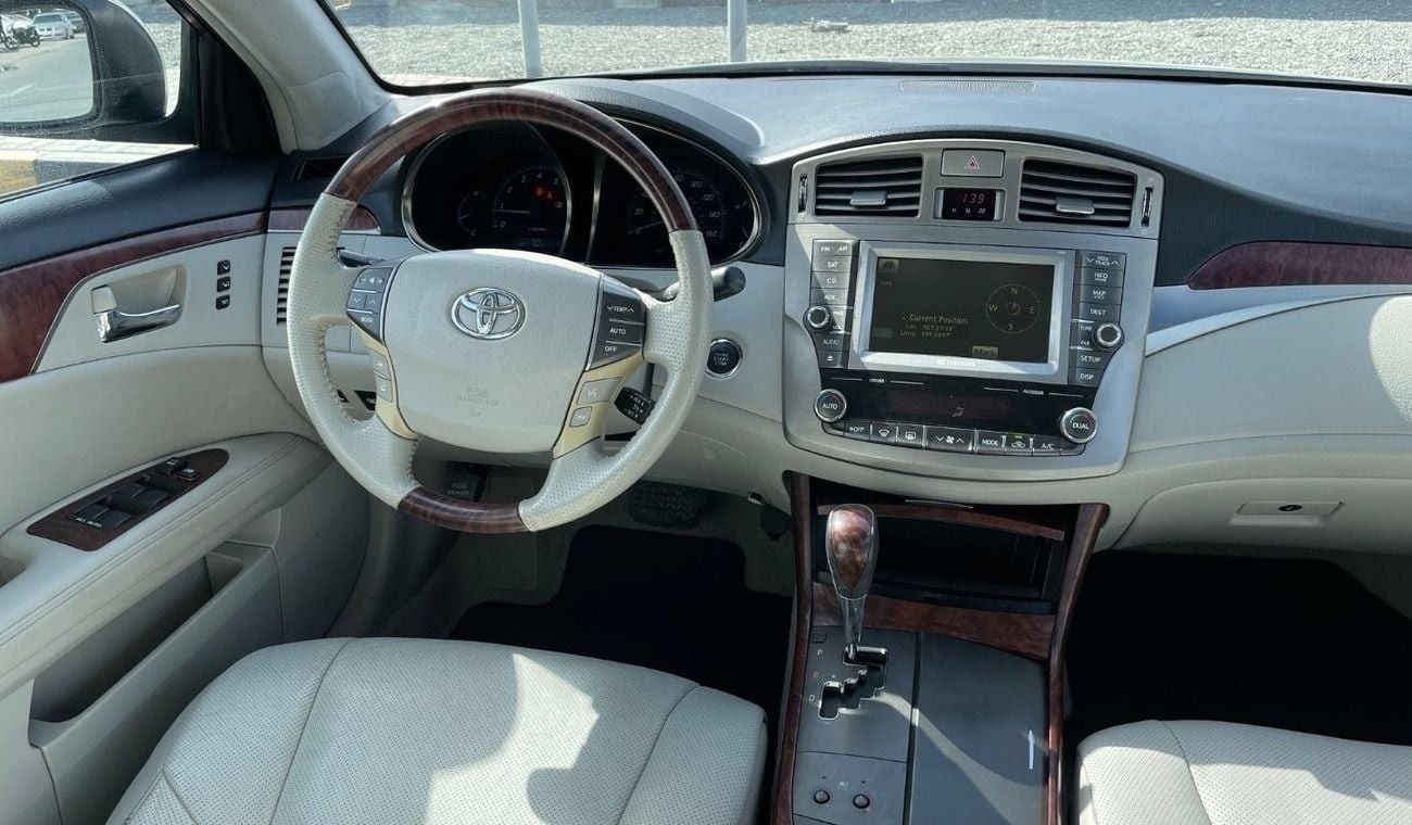 تويوتا افالون Limited Premium 3.5L