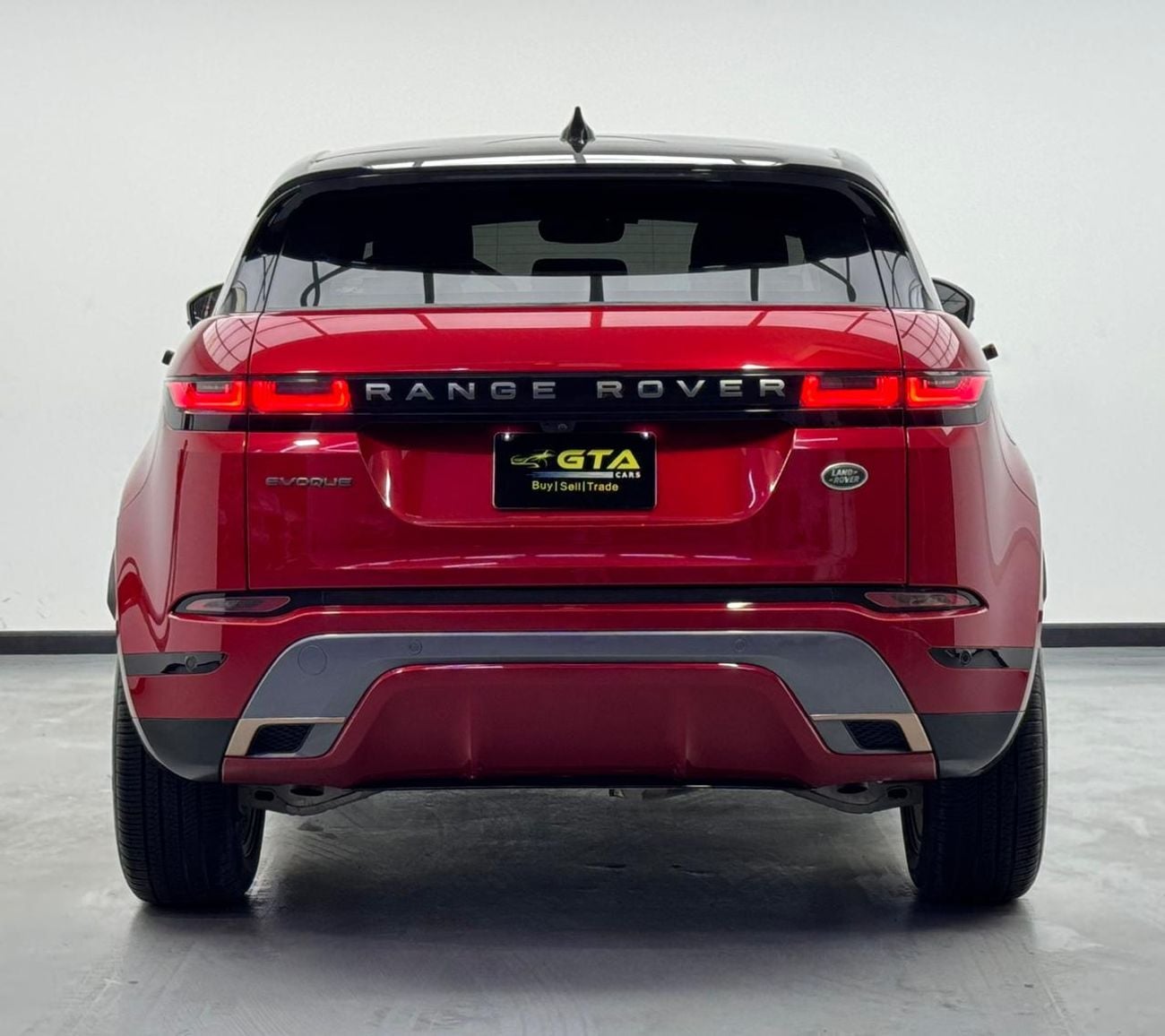 لاند روفر رانج روفر إيفوك P200 R-Dynamic S 2.0L 2023 Range Rover Evoque P200 S R-Dynamic, 2028 LR Warranty, Full LR Service Hi