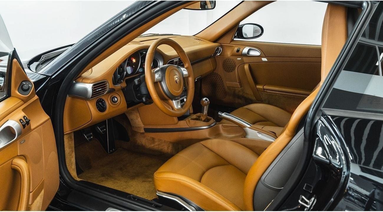 Porsche 911 CARRERA 4 (997.1) Manual