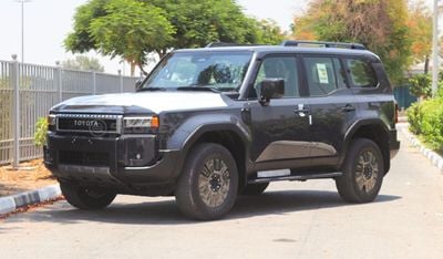 Toyota Prado All-Rounder, 2.8L Turbo Diesel 4WD 8A/T | 2026 Model | For Export