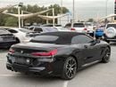 BMW M840i BMW 840i M PACKAGE CONVERTIBLE 2021 Bodykit m8 Competition Perfect Condition Special color Full opti