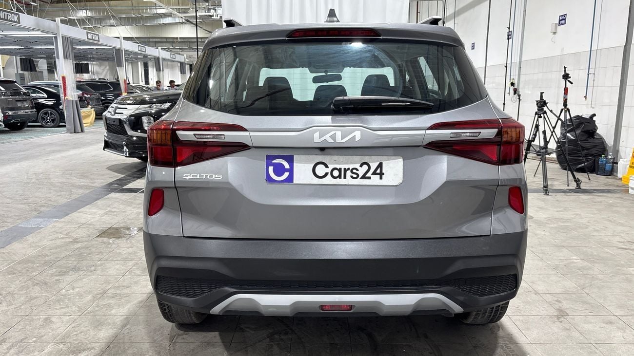 Kia Seltos LX 2023 | AED 787/Month | 0 DP | 30 Day Return | Warranty | Service History
