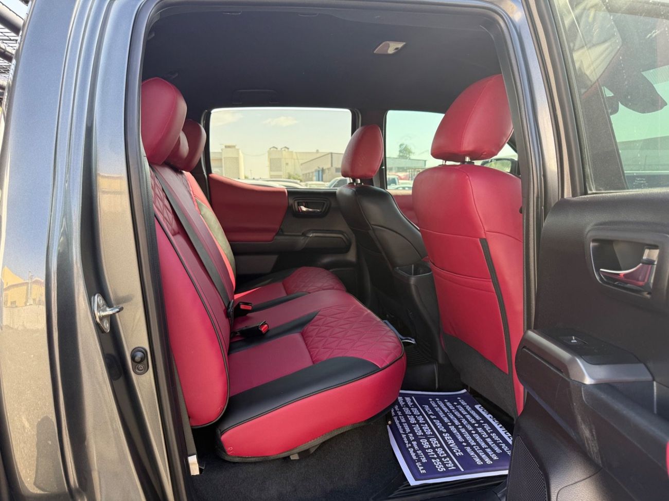 Toyota Tacoma 2020 TRD 4x4 PUSH START V6 US SPEC