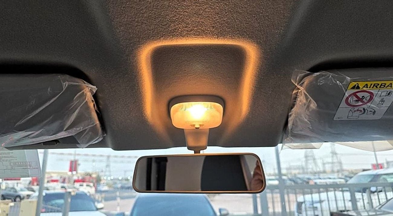 تويوتا لايت آيس TOYOTA LITEACE 1.5L PETROL VAN RWD 5 DOORS WHITE COLOR 2025 MODEL