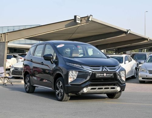 Mitsubishi Xpander Highline 1.5L Mitsubishi Xpander 1.5L 2022 GCC Original Paint accident-free 903 AED Monthly