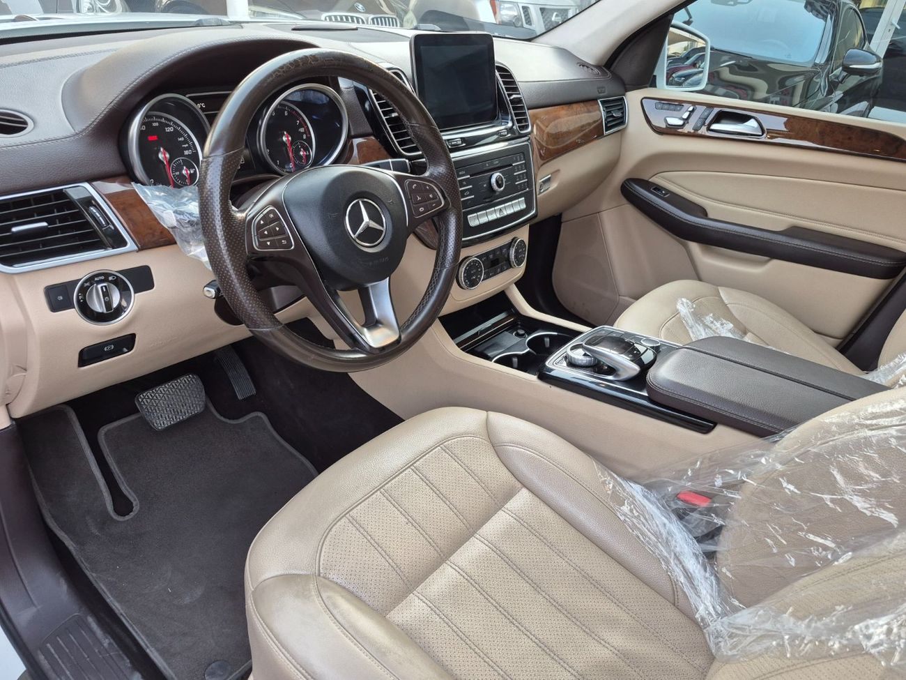 مرسيدس بنز GLS 450