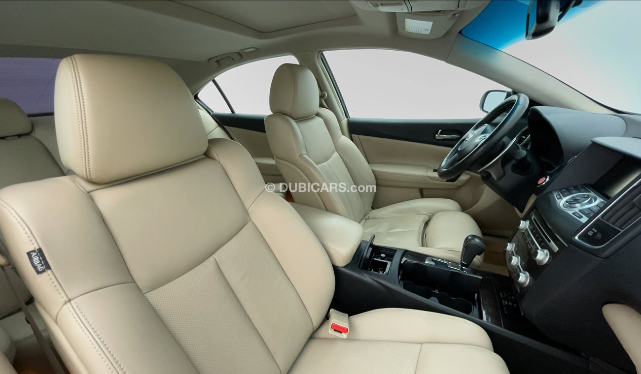 Nissan Maxima SR 3.5 | Under Warranty | Inspected on 150+ parameters