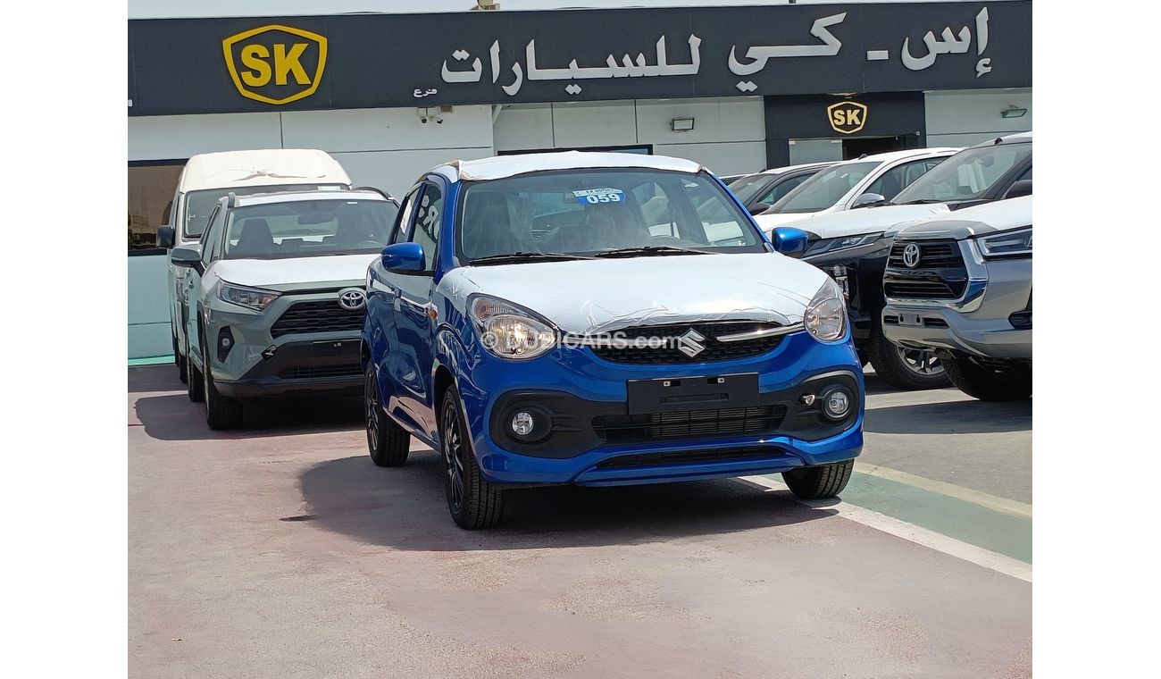 Suzuki Celerio 1.5L V4, GLX, Black Rims, Automatic Gear, SPECIAL OFFER (CODE # 67857)
