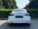 Tesla Model 3 Rear-Wheel Drive