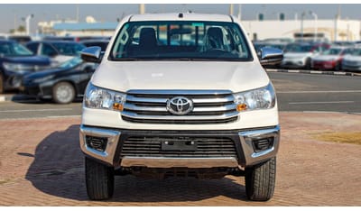 Toyota Hilux Toyota Hilux 2.4L STD TURBO ABS 5 seater MT