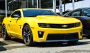 Chevrolet Camaro SS