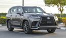 لكزس LX 600 Lexus LX 600 3.5L V6 Twin-Turbo | Sport Edition | 2023