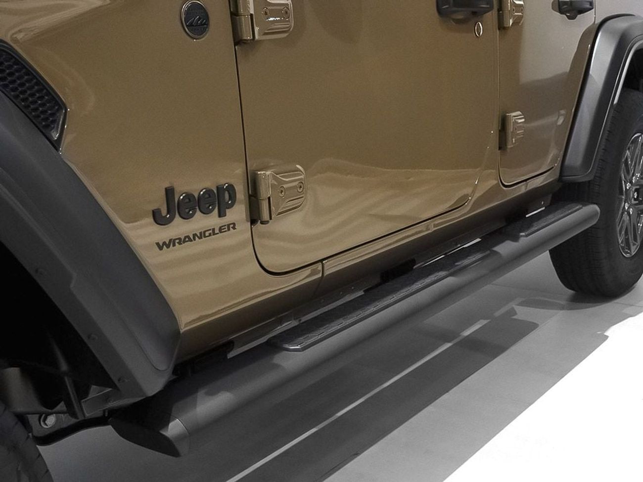 Jeep Wrangler Unlimited Sport S 2.0L A/T Unlimited Sport  2.0L A/T