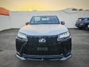 Lexus LX600 LX600 Fsport 3.5L Petrol 2026YM