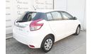 Toyota Yaris 1.3L SE 2015 MODEL WITH WARRANTY
