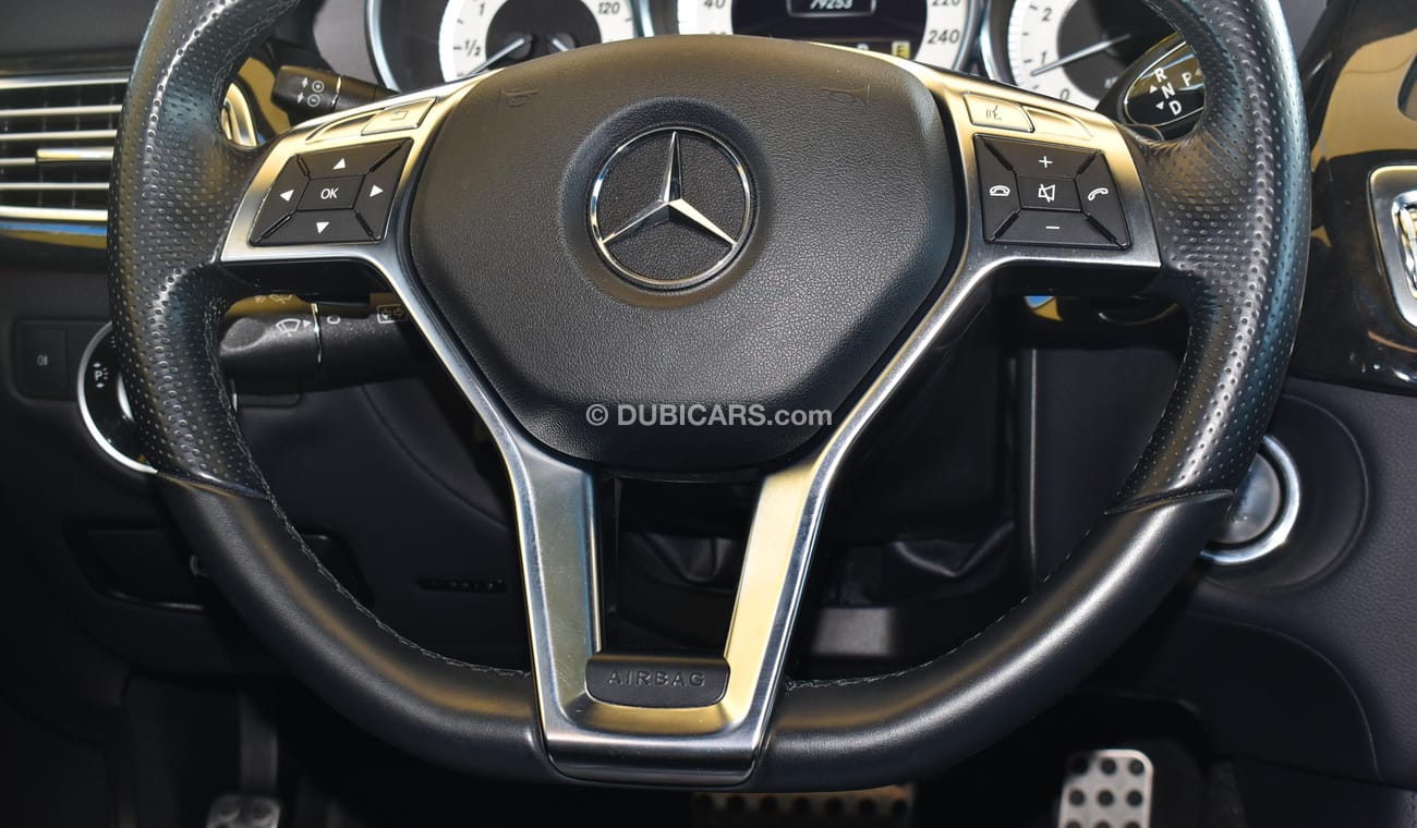 مرسيدس بنز CLS 350