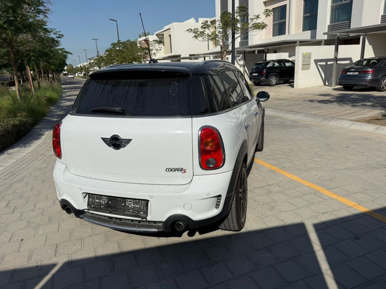 ميني كوبر إس MINI COUNTRYMAN COOPER S