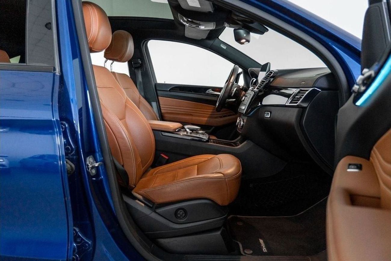 Mercedes-Benz GLE 43 AMG 4MATIC+ 3.0L