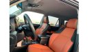 Toyota 4Runner TRD OFF ROAD 4 WHEEL DRIVE 4.0L V6 2016 US SPECIFICATION