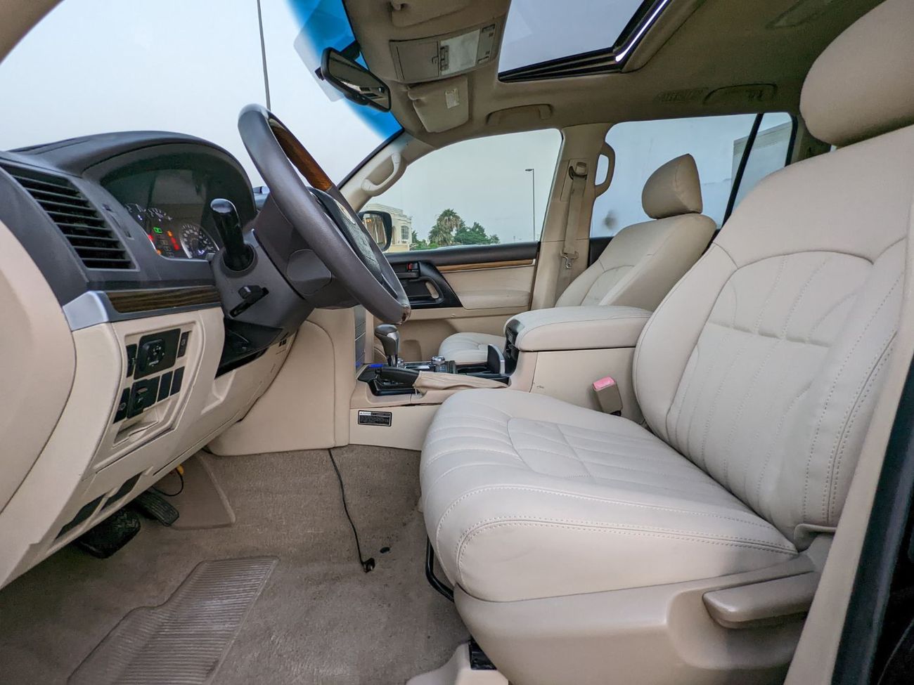 تويوتا لاند كروزر MODIFIED TO 2021 MODEL | LHD | 4.7L PETROL ENGINE | AUTO | 4WD