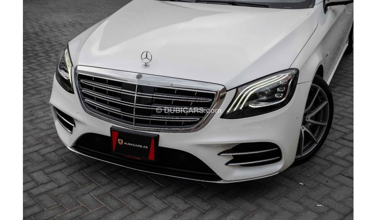 Mercedes-Benz S 600 AMG | 5,287 P.M  | 0% Downpayment | Under Warranty