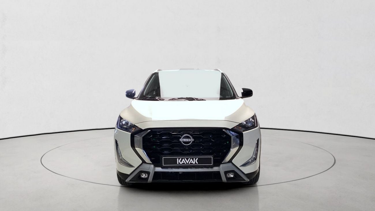 نيسان ماغنيت 1.0T S CVT | شامل الضمان | 0 ﺪﻔﻋﺓ ﺃﻮﻟﻯ