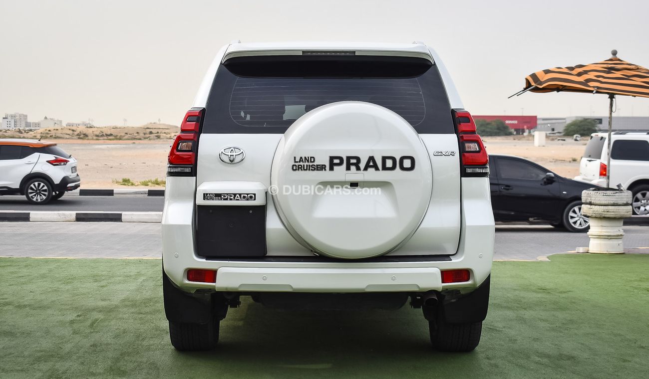 Toyota Prado GXR