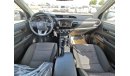 Toyota Hilux 2.4L, DIESEL, 17" TYRE, FABRIC SEATS, XENON HEADLIGHTS (CODE # THB21)