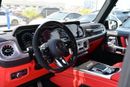 Mercedes Benz G63 AMG 4MATIC SUV Mercedes AMG G63, 4.0-litre Twin-Turbocharged Petrol V8 Engine