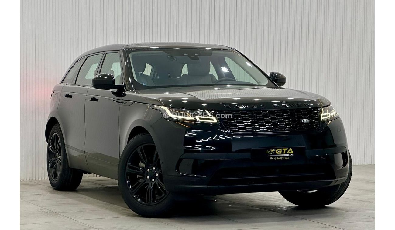 Land Rover Range Rover Velar 2018 Range Rover Velar P380 HSE, Warranty, Full Range Rover Service History, GCC