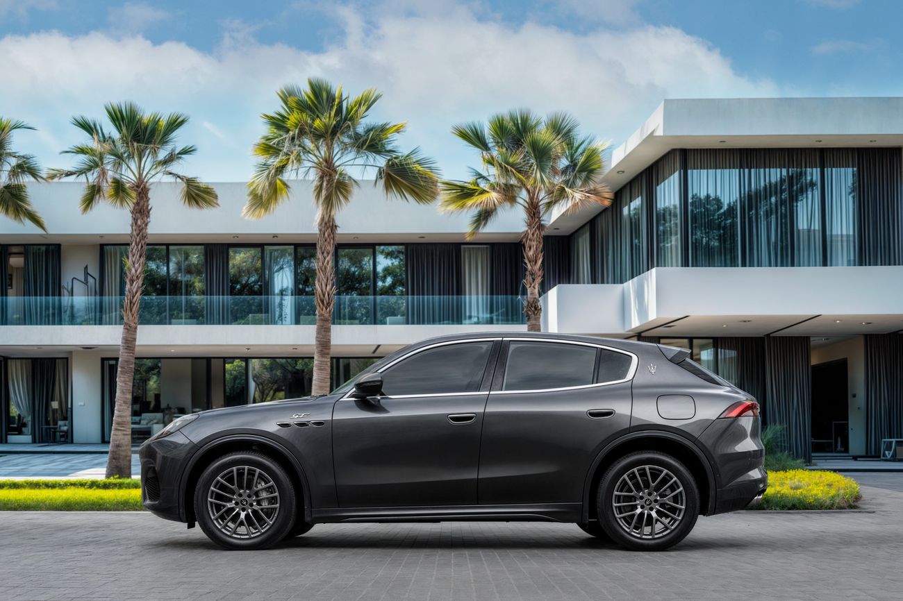 Maserati Grecale 4,113 P.M | 0% Downpayment | GRECALE GT HYBRID | AGENCY WARRANTY!