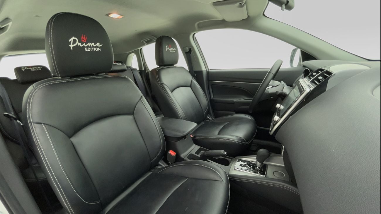 ميتسوبيشي ASX GLX M/L PRIME EDITION 2 | بدون دفعة مقدمة | اختبار القيادة في المنزل