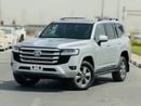 تويوتا لاند كروزر Toyota Land Cruiser VXR  year 2023 fuel diesel Right hand drive