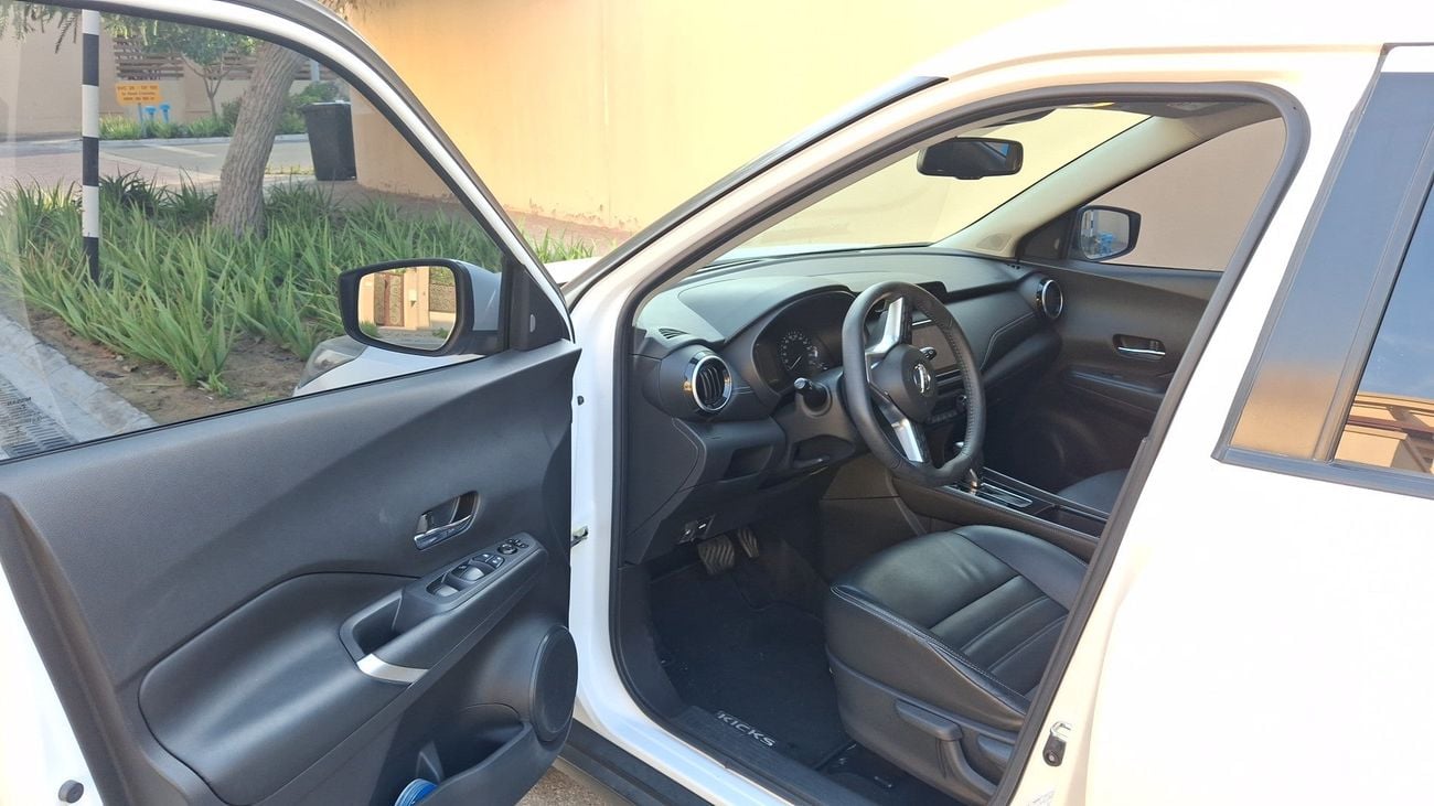 Nissan Kicks SL 1.6 | Zero Down Payment | Home Test Drive