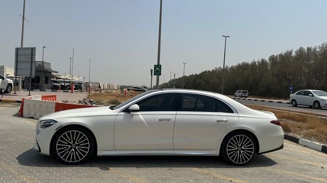 Mercedes-Benz S500 4MATIC L, миниатюра 22