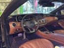 Mercedes Benz S63 AMG STD 2016 Mercedes-Benz S-Class S63 Coupe | Good Condition