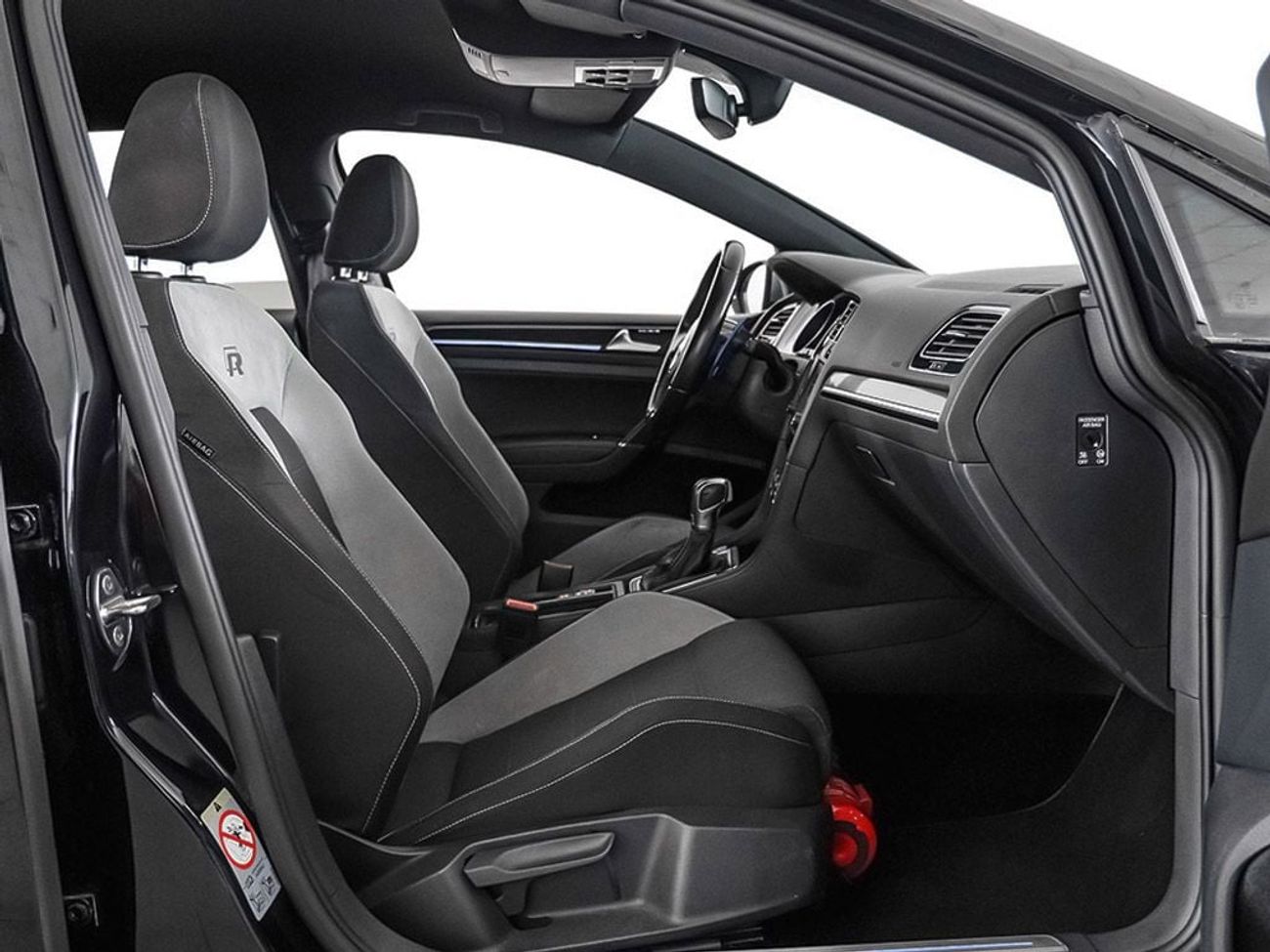 فولكس واجن جولف ار 2017 Volkswagen Golf R / Werks Motorsport Stage 3 Approx 480 BHP