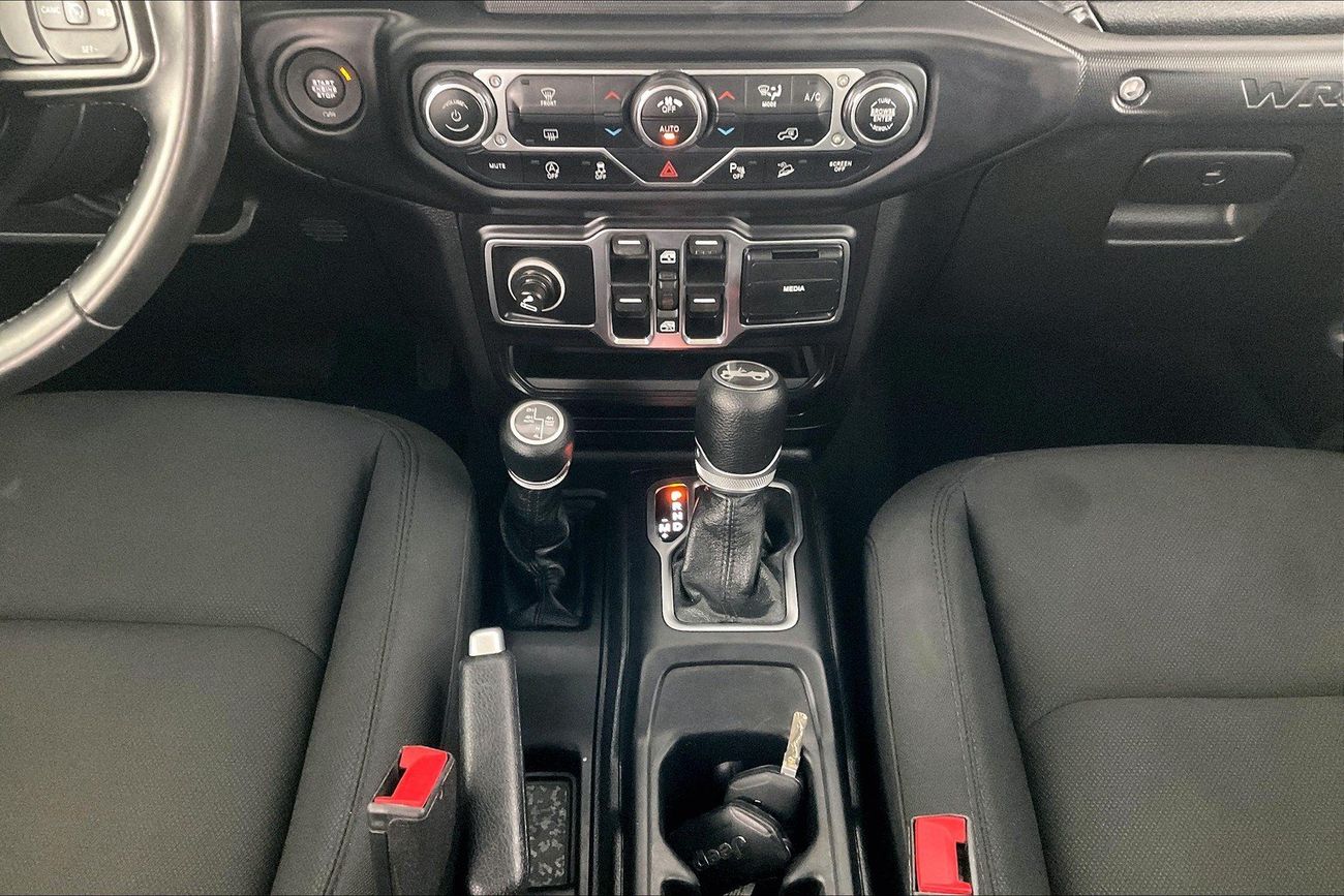 جيب رانجلر Sport Unlimited | شامل الضمان | 0 ﺪﻔﻋﺓ ﺃﻮﻟﻯ