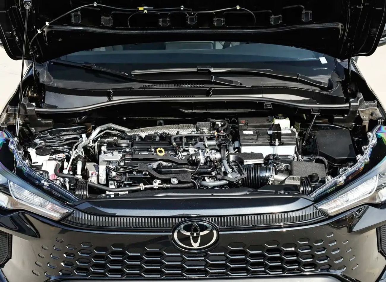 Toyota Corolla Toyota corolla / Full / 2.0L /chinese