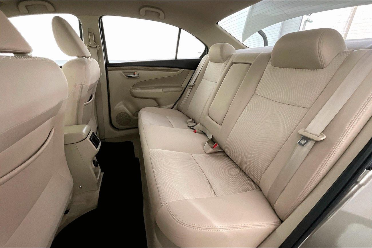 Suzuki Ciaz GL | Guaranteed Warranty | 0 Down Payment