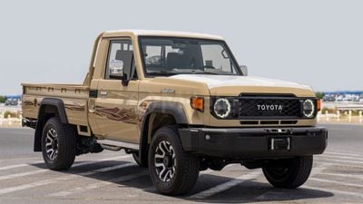 تويوتا لاند كروزر بيك أب 70  LX LX