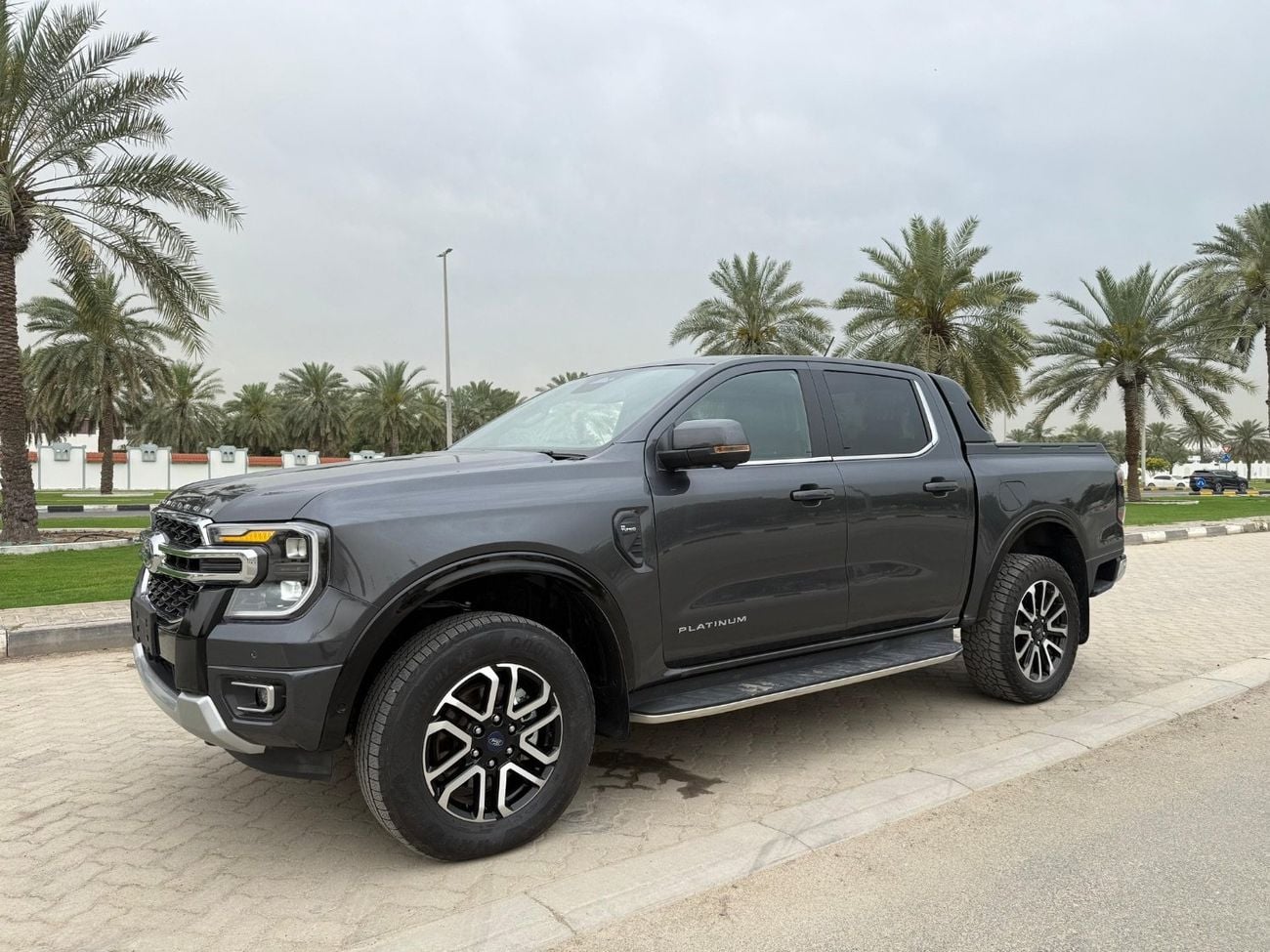 Ford Ranger Platinum