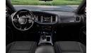 Dodge Charger SXT | 1,958 P.M  | 0% Downpayment | Amazing Condition!