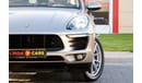 Porsche Macan 95B